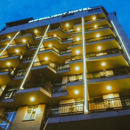 Moonlight Hotel アジス・アベバ エクステリア 写真