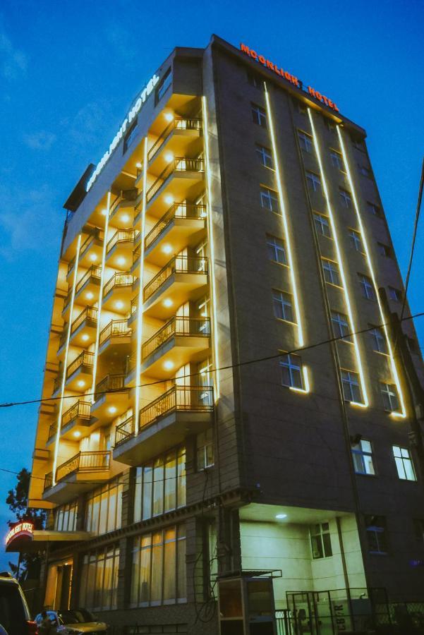 Moonlight Hotel アジス・アベバ エクステリア 写真