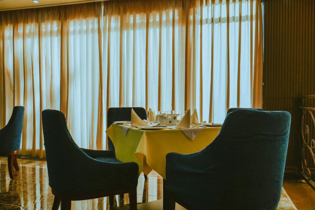 Moonlight Hotel アジス・アベバ エクステリア 写真