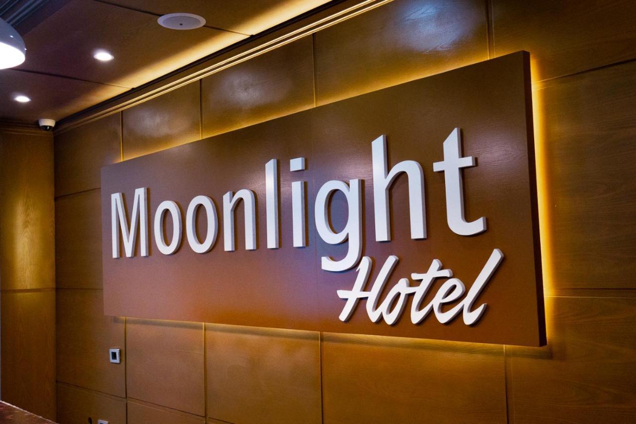 Moonlight Hotel アジス・アベバ エクステリア 写真