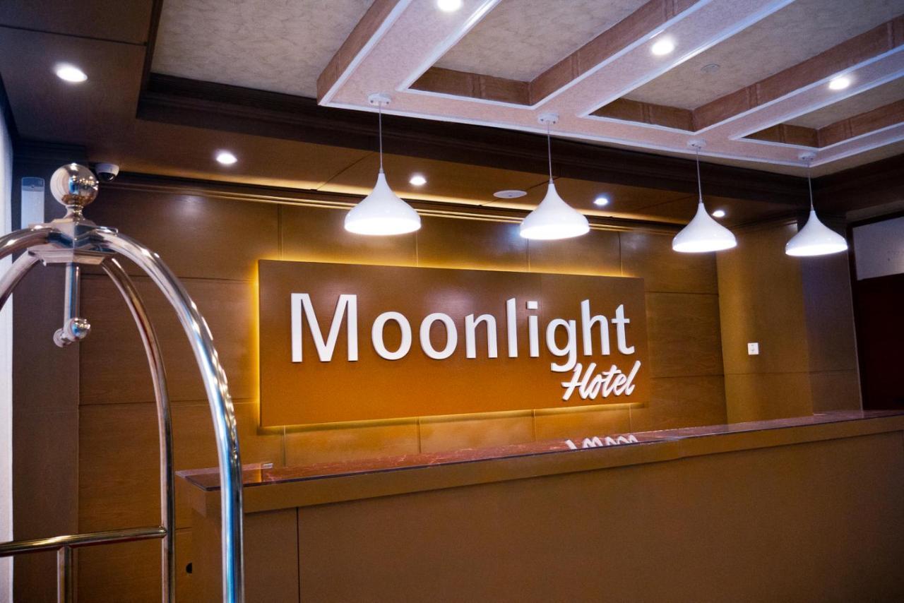 Moonlight Hotel アジス・アベバ エクステリア 写真