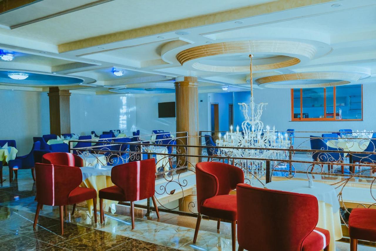 Moonlight Hotel アジス・アベバ エクステリア 写真
