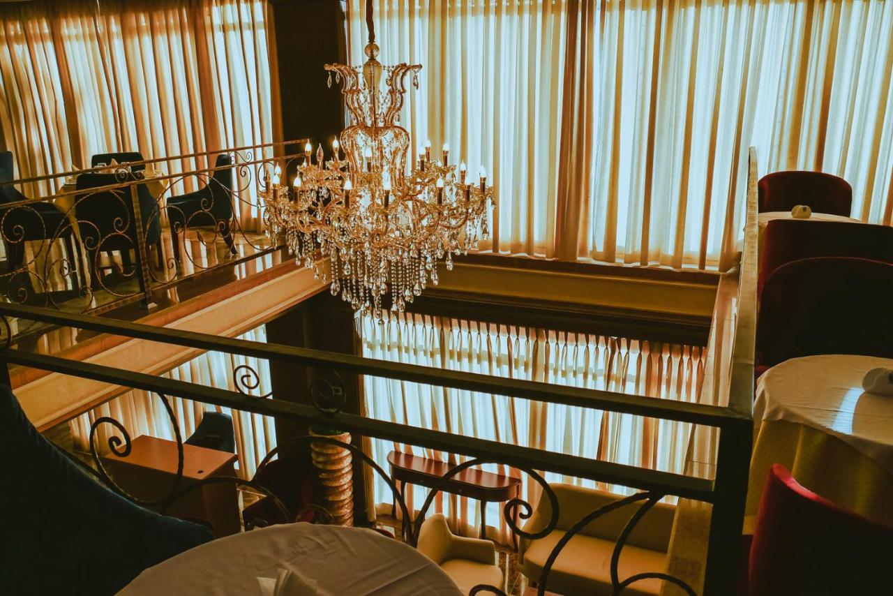 Moonlight Hotel アジス・アベバ エクステリア 写真
